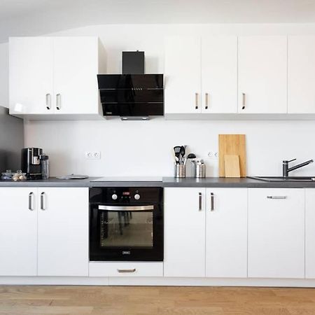 Skyline Penthouse L Lf44 Apartment Viena Exterior foto