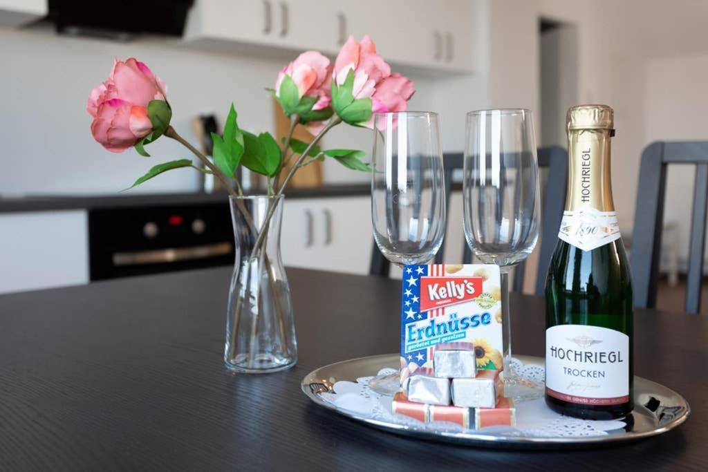 Skyline Penthouse L Lf44 Apartment Viena Exterior foto
