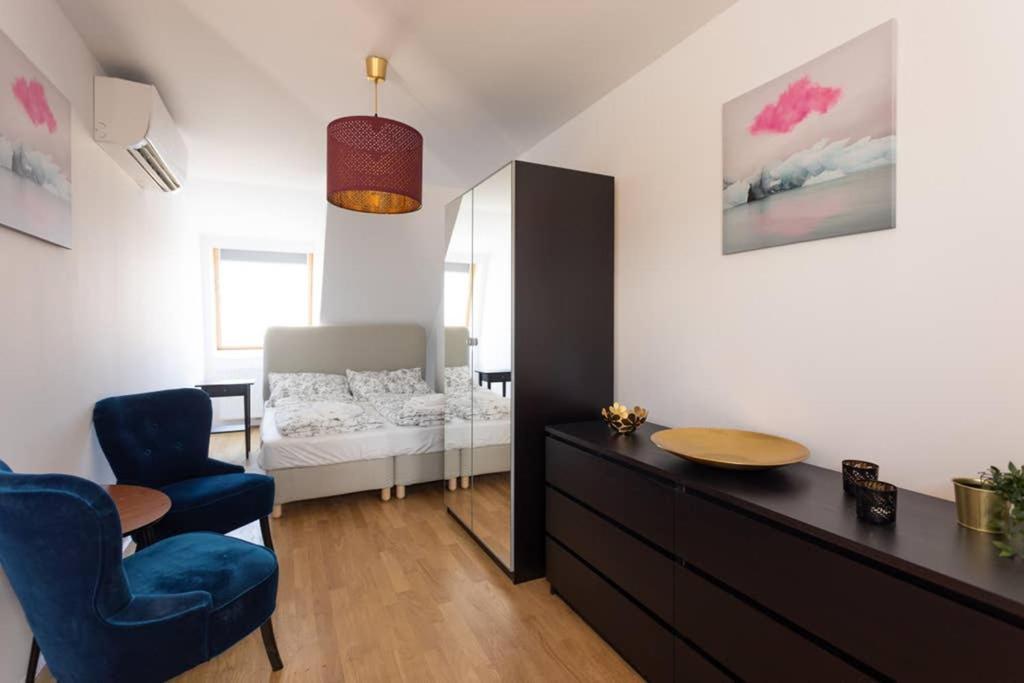 Skyline Penthouse L Lf44 Apartment Viena Exterior foto