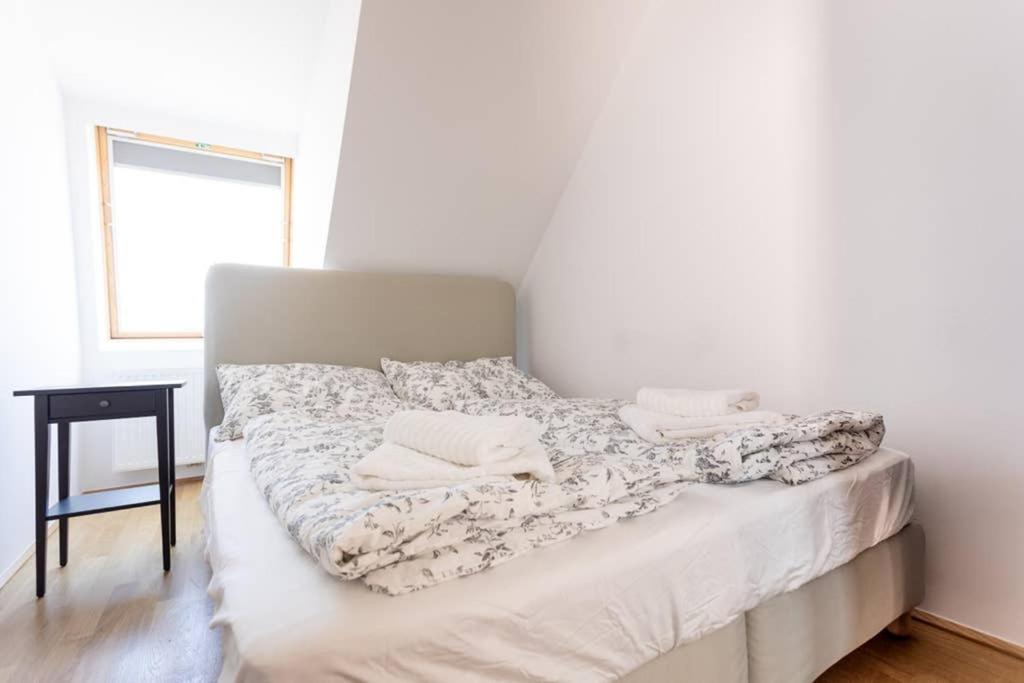 Skyline Penthouse L Lf44 Apartment Viena Exterior foto