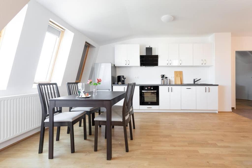 Skyline Penthouse L Lf44 Apartment Viena Exterior foto